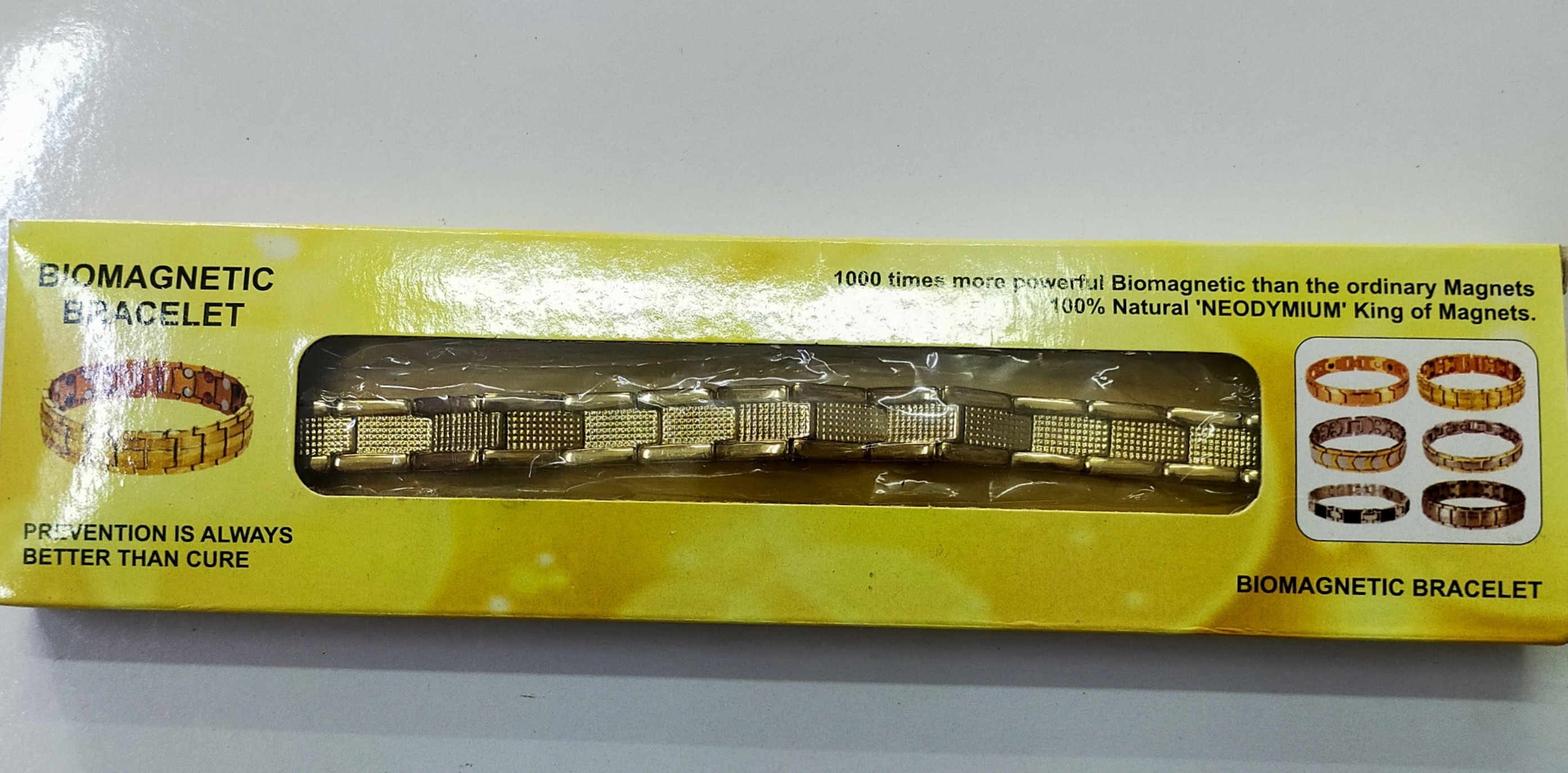 Bio-megnetic Breslet 